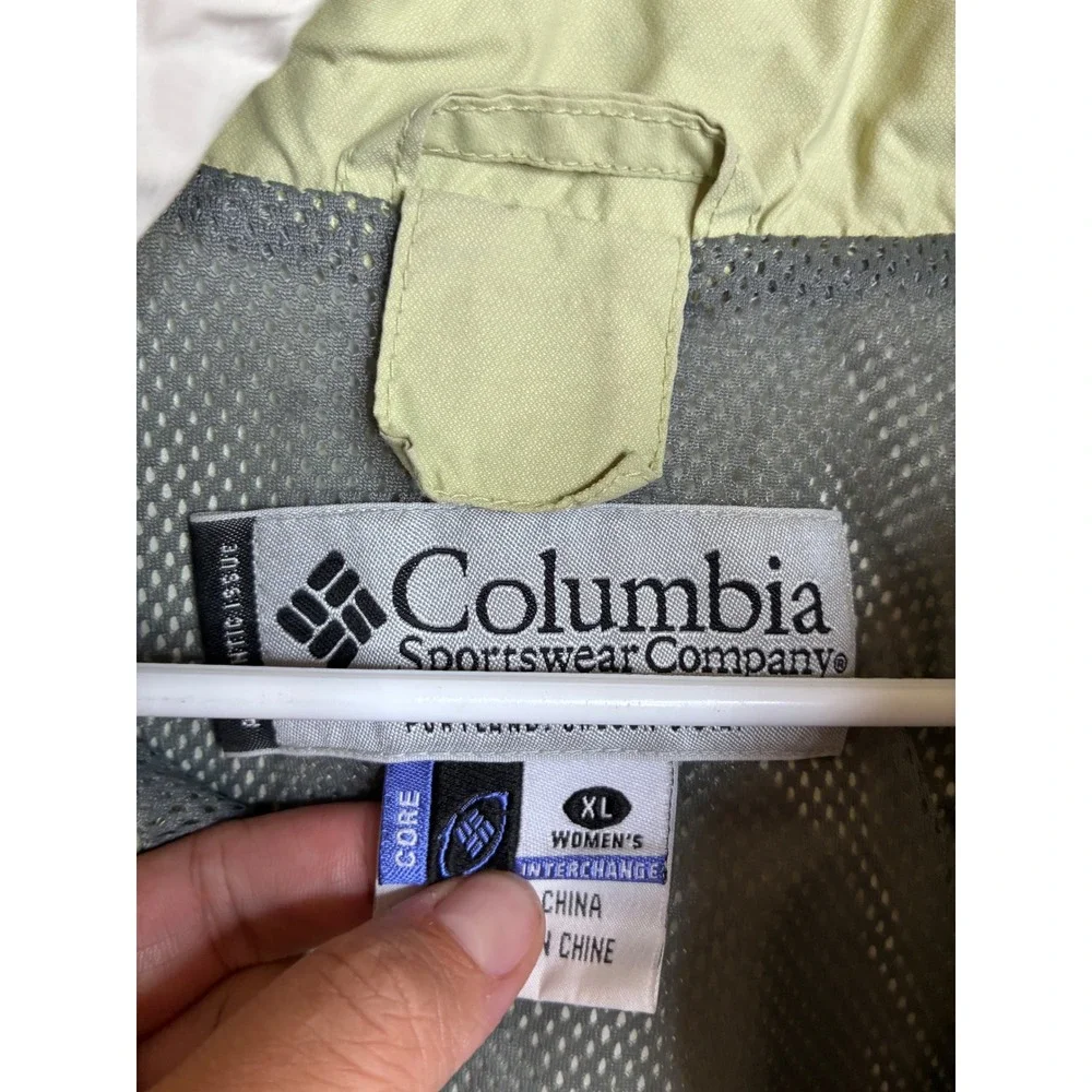 Columbia sportswear interchange